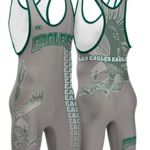 Cliff Keen Style 22 Custom Singlet - Set of 6